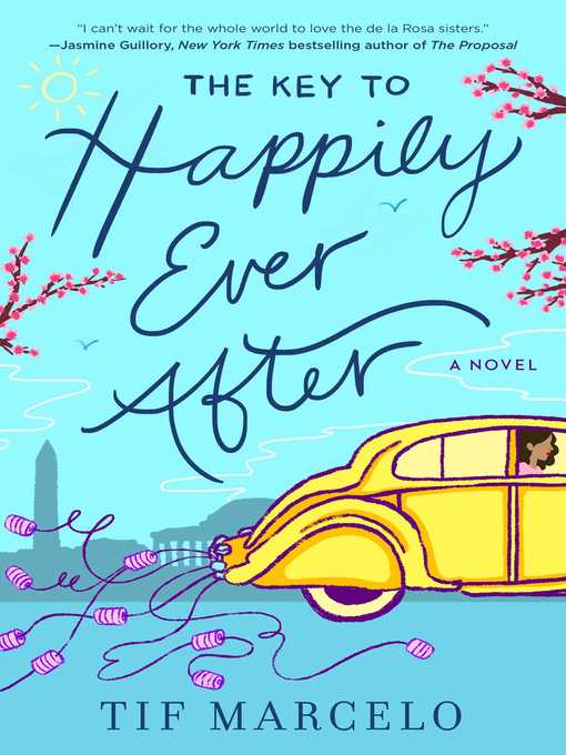Title details for The Key to Happily Ever After by Tif Marcelo - Wait list